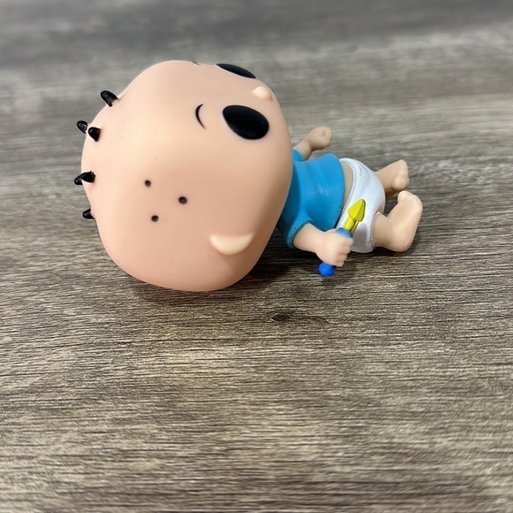 Funko Tommy Pickles Nickelodeon Rugrats x POP! Animation Vinyl Figure - Picture 3 of 4